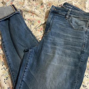 American Eagle (AE) Hi Rise Jegging 16